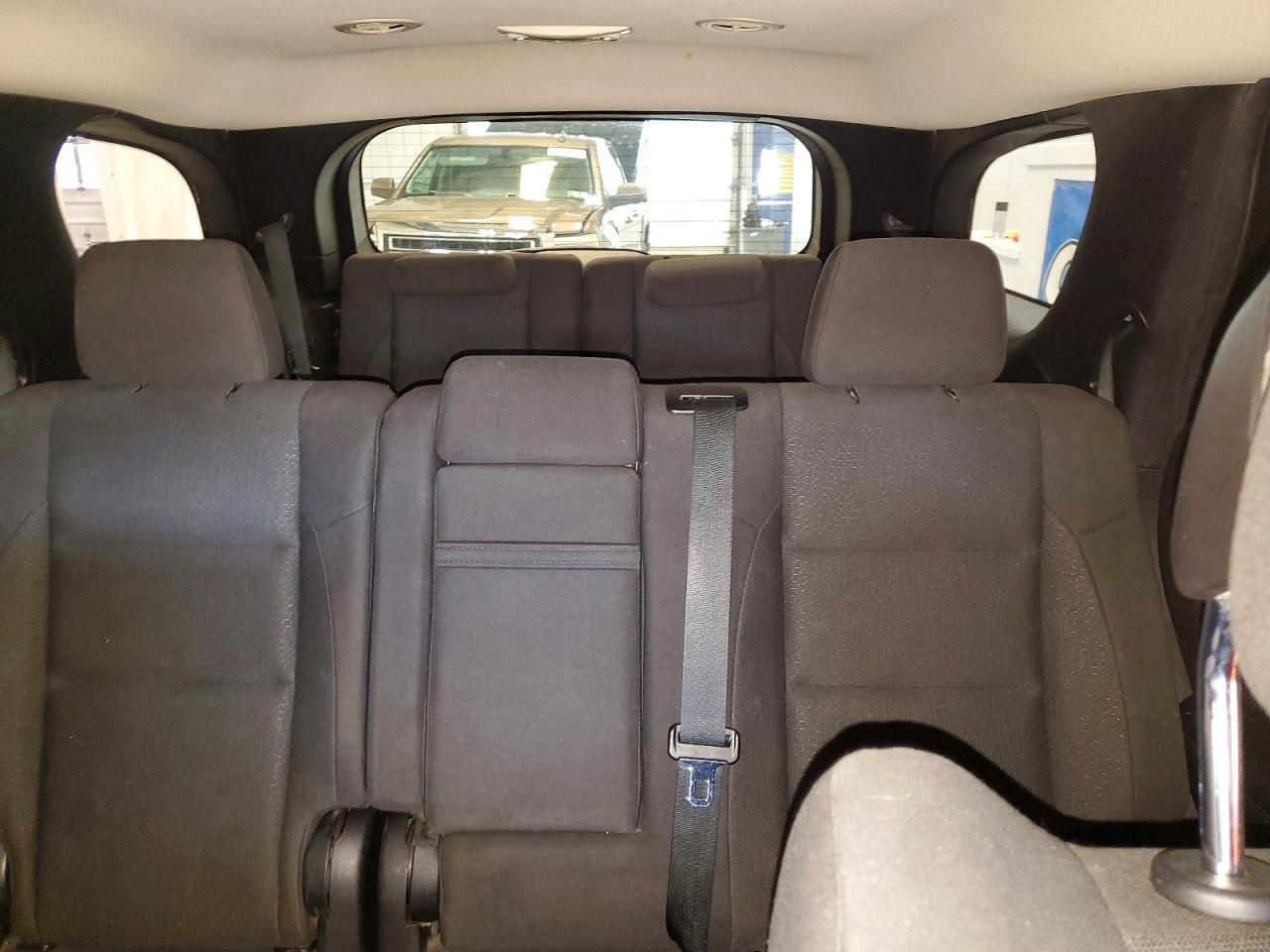 2013 Dodge Durango Sxt - zdjęcie 10