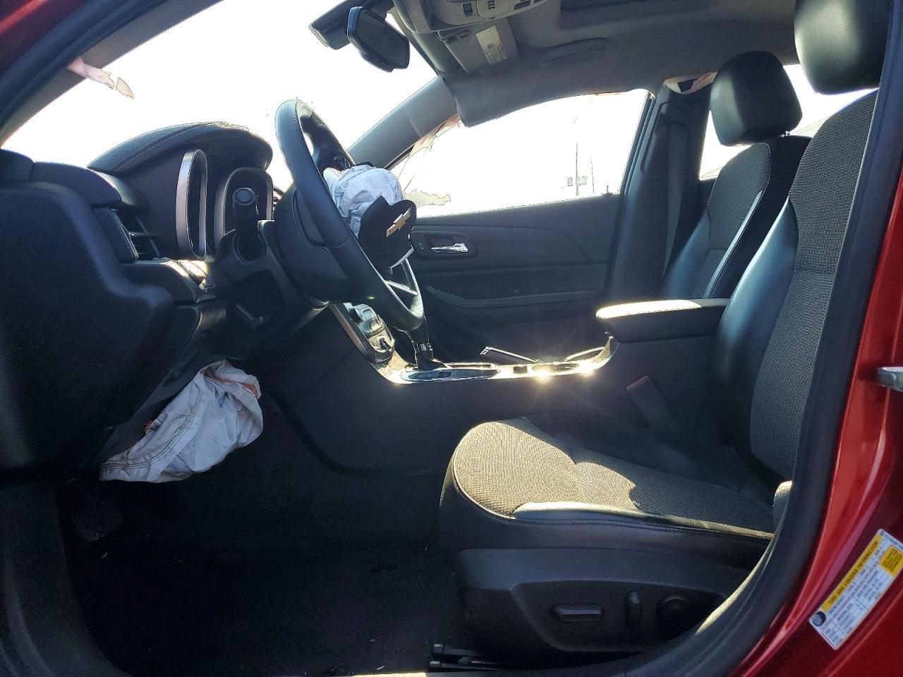 2014 Chevrolet Malibu 1Lt - zdjęcie 7