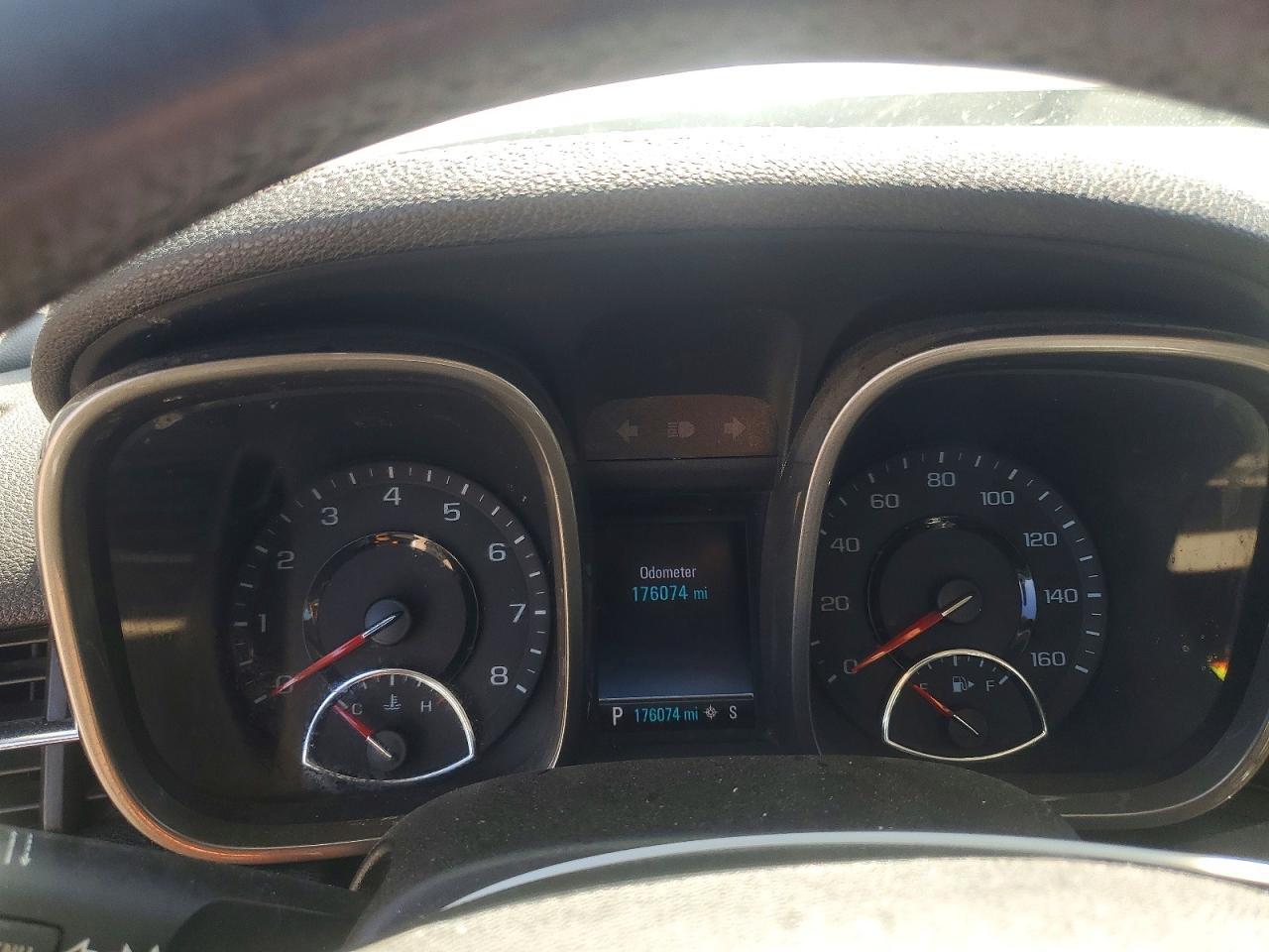 2013 Chevrolet Malibu - zdjęcie 9