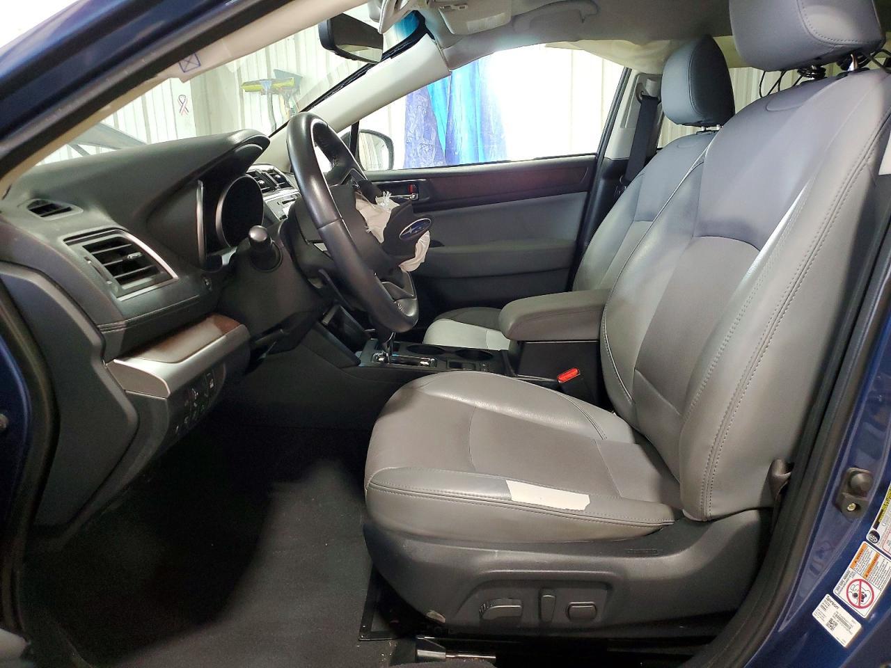 2019 Subaru Outback 2.5I Limited - zdjęcie 7