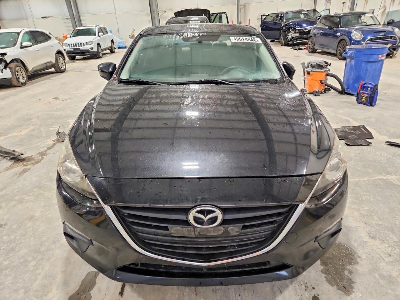 2014 Mazda 3 Sport - zdjęcie 5