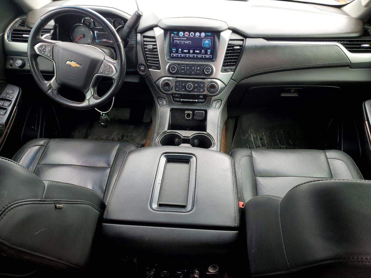 2018 Chevrolet Tahoe K1500 Lt - zdjęcie 8