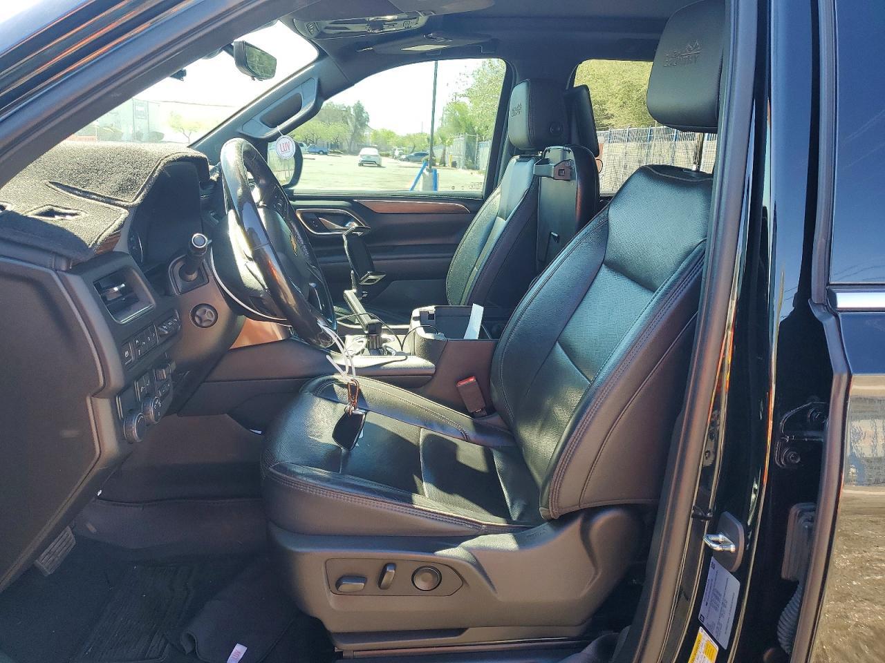 2021 Chevrolet Tahoe C1500 High Country - zdjęcie 7