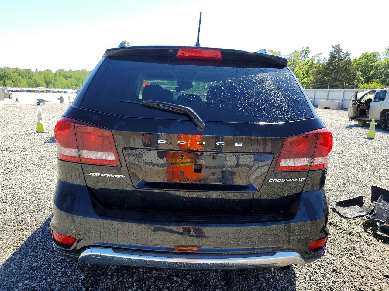 2017 Dodge Journey Crossroad - zdjęcie 6