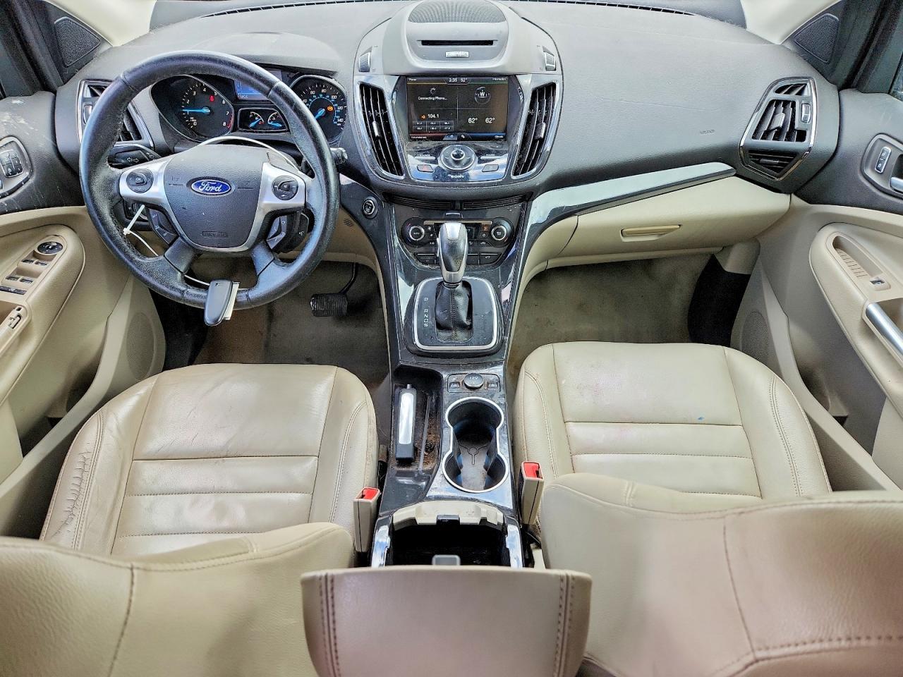 2014 Ford Escape Titanium - zdjęcie 8