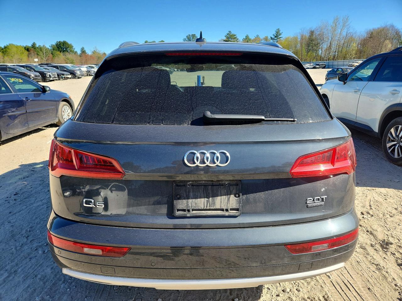 2018 Audi Q5 Premium Plus - zdjęcie 6