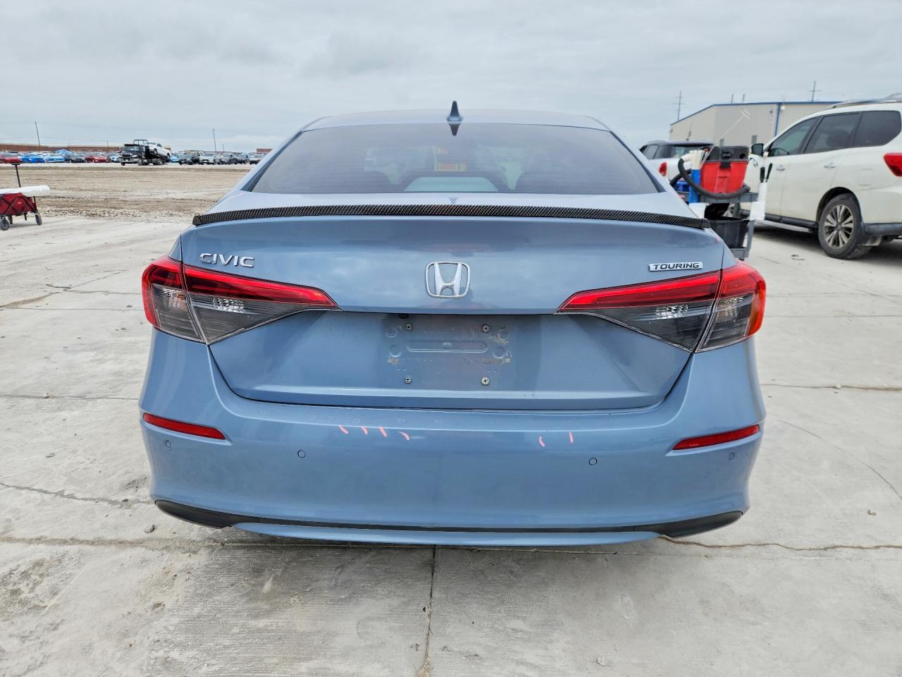2024 Honda Civic Touring - zdjęcie 6