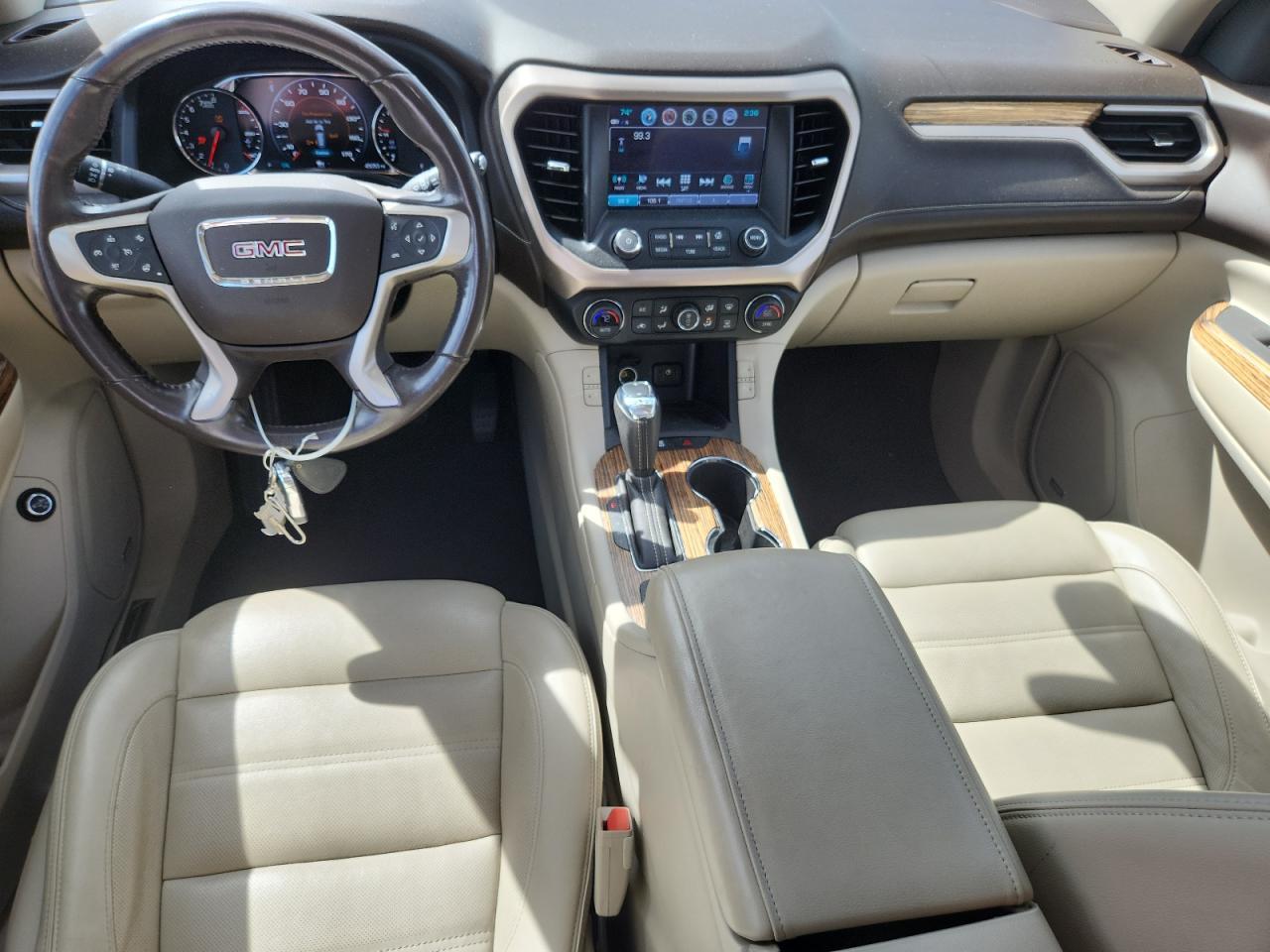 2019 GMC Acadia Denali - zdjęcie 8