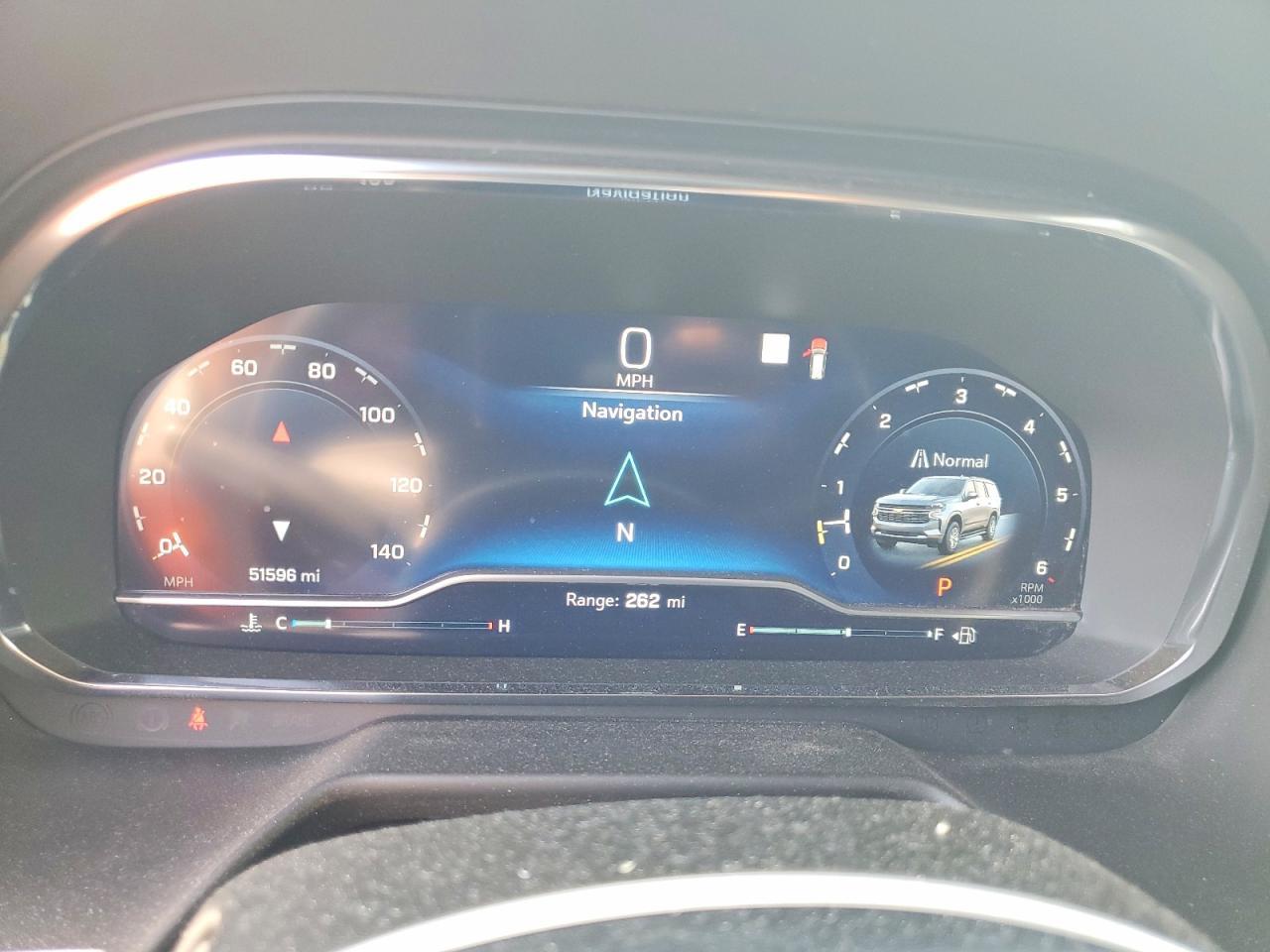 2022 Chevrolet Tahoe C1500 Lt - zdjęcie 9