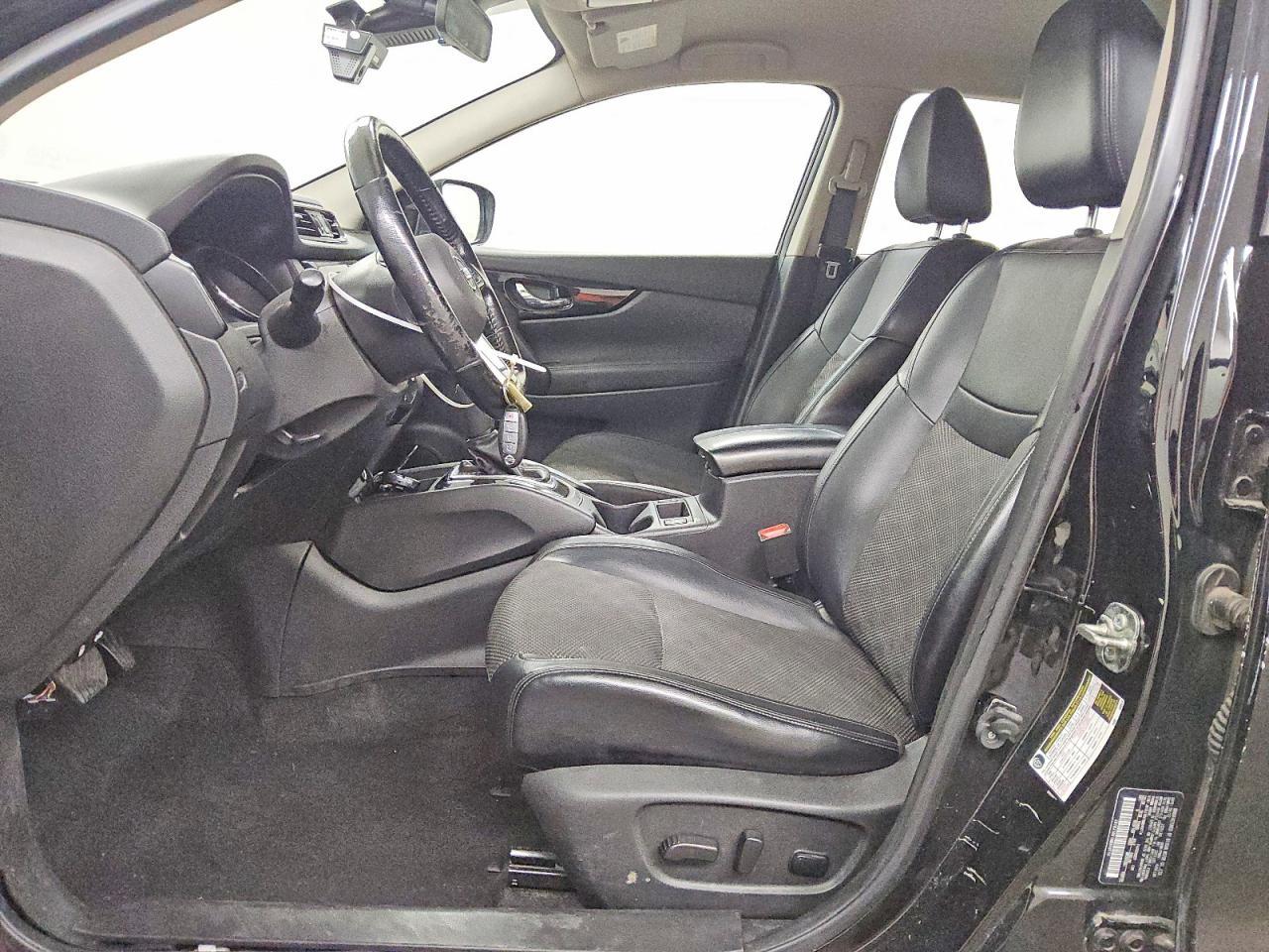 2022 Nissan Rogue Sport Sv - zdjęcie 7