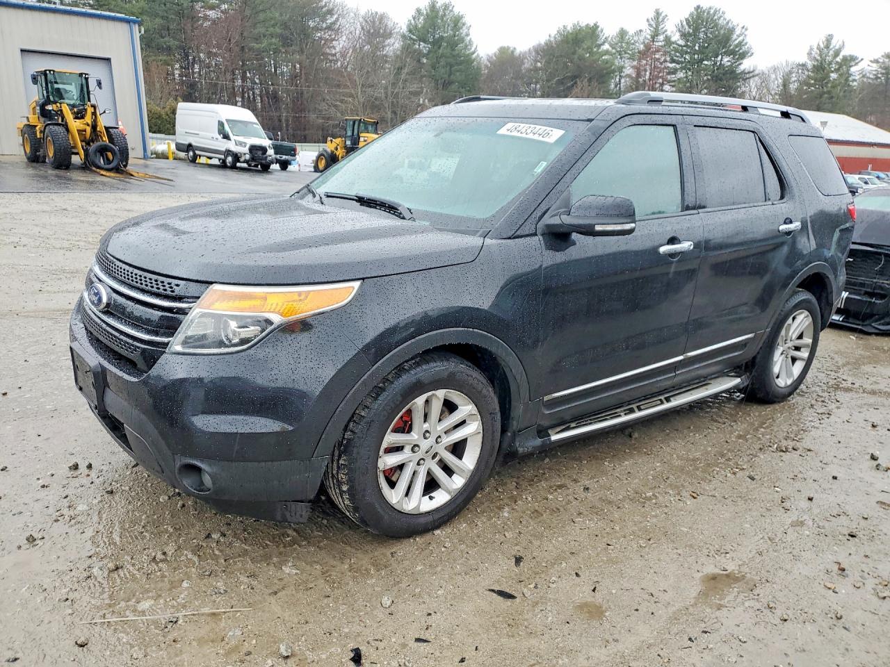 2015 Ford Explorer Xlt - zdjęcie główne