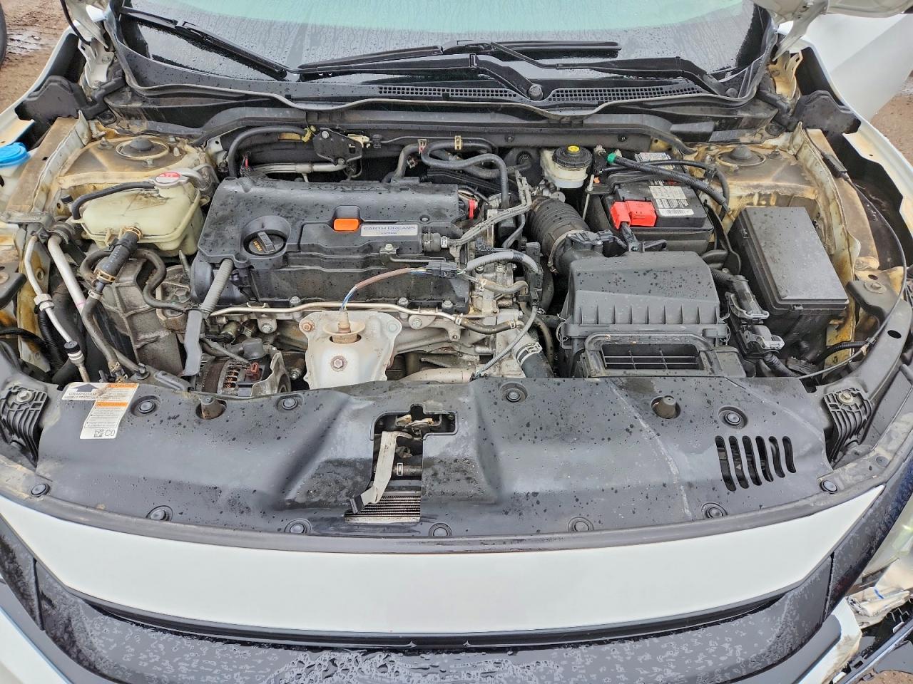 2020 Honda Civic Ex - zdjęcie 11