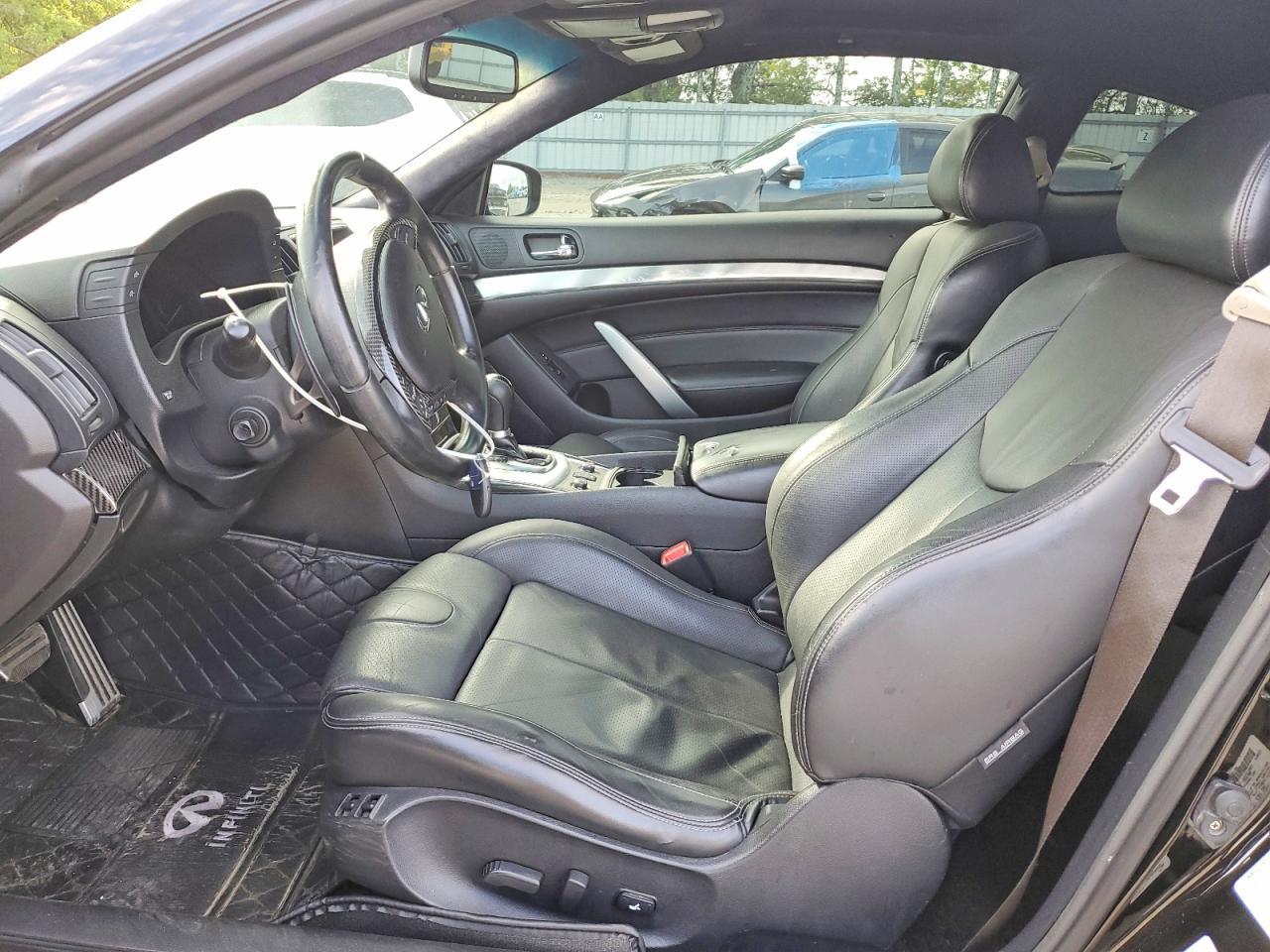 2015 Infiniti Q60 Sport - zdjęcie 7