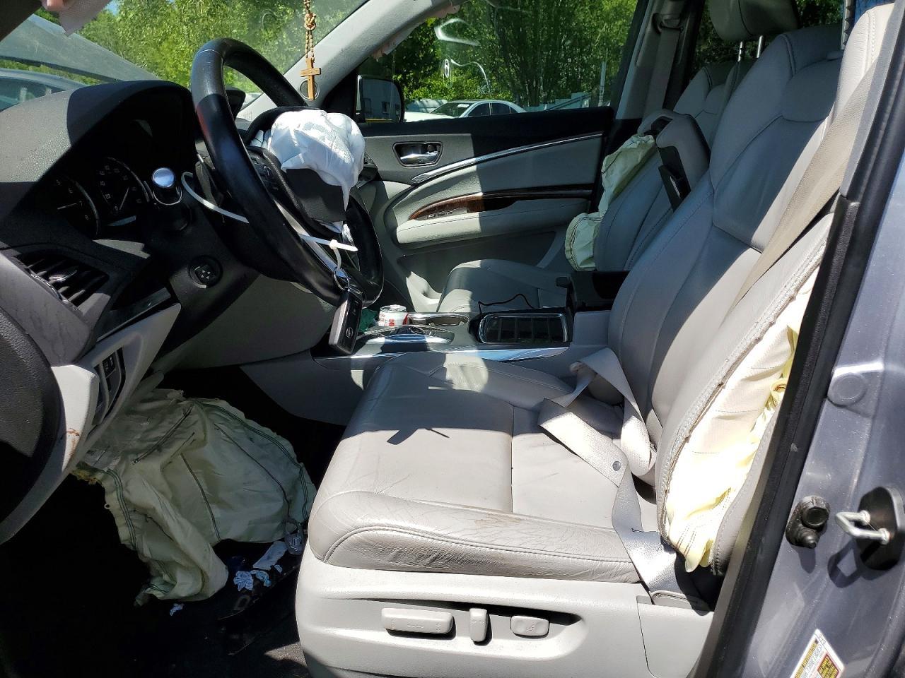 2017 Acura Mdx Technology - zdjęcie 7