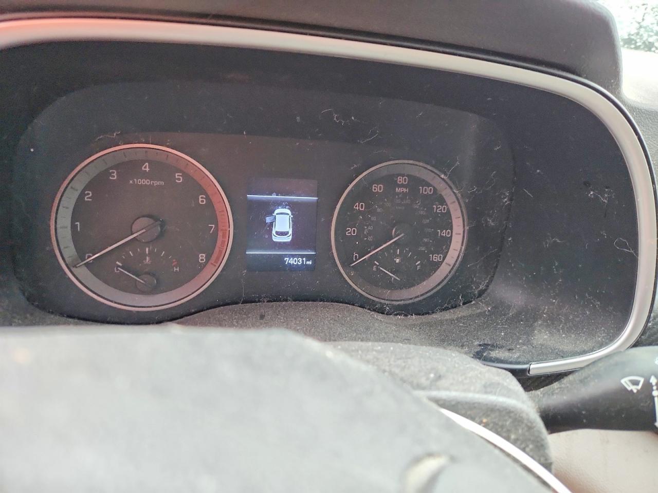 2020 Hyundai Tucson Se - zdjęcie 9