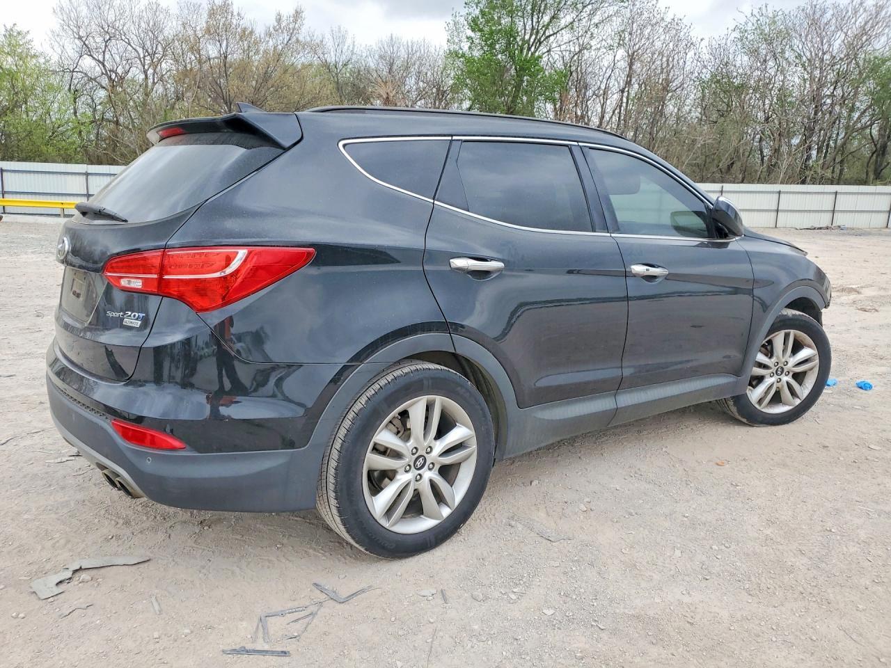 2015 Hyundai Santa Fe Sport 2.0T - zdjęcie 3