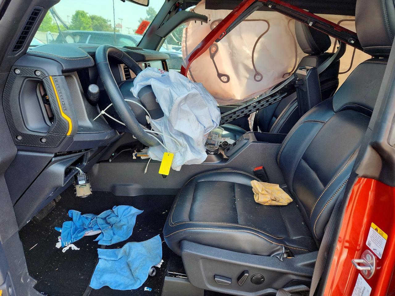 2024 Ford Bronco Badlands - zdjęcie 7