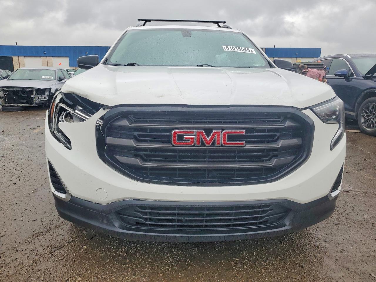 2019 GMC Terrain Sle - zdjęcie 5