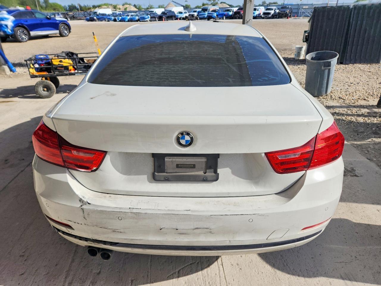 2015 BMW 428 I - zdjęcie 6