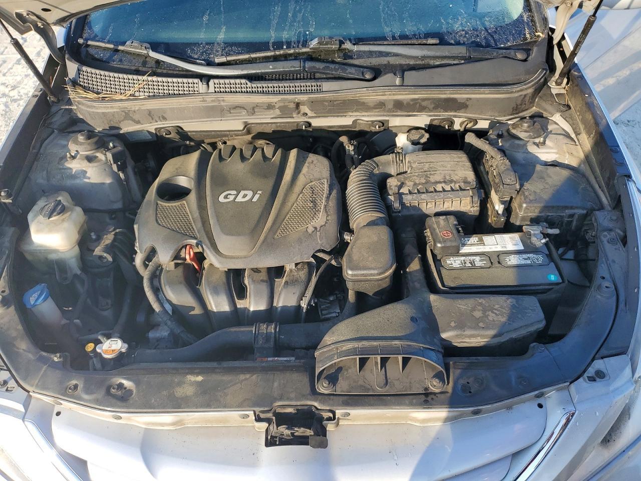 2013 Hyundai Sonata Gls - zdjęcie 11