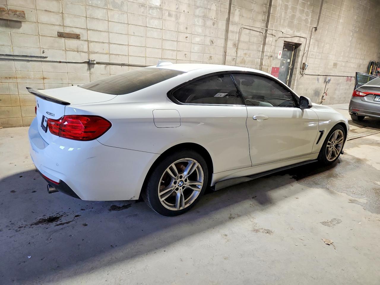 2015 BMW 435 Xi - zdjęcie 3