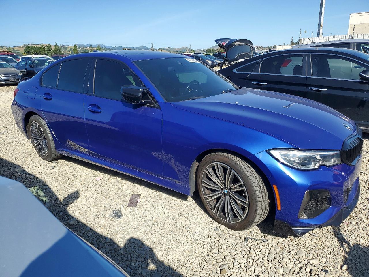 2021 BMW M340Xi - zdjęcie 4