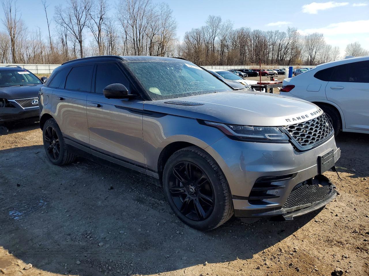 2020 Land Rover Range Rover Velar R-Dynamic S - zdjęcie 4
