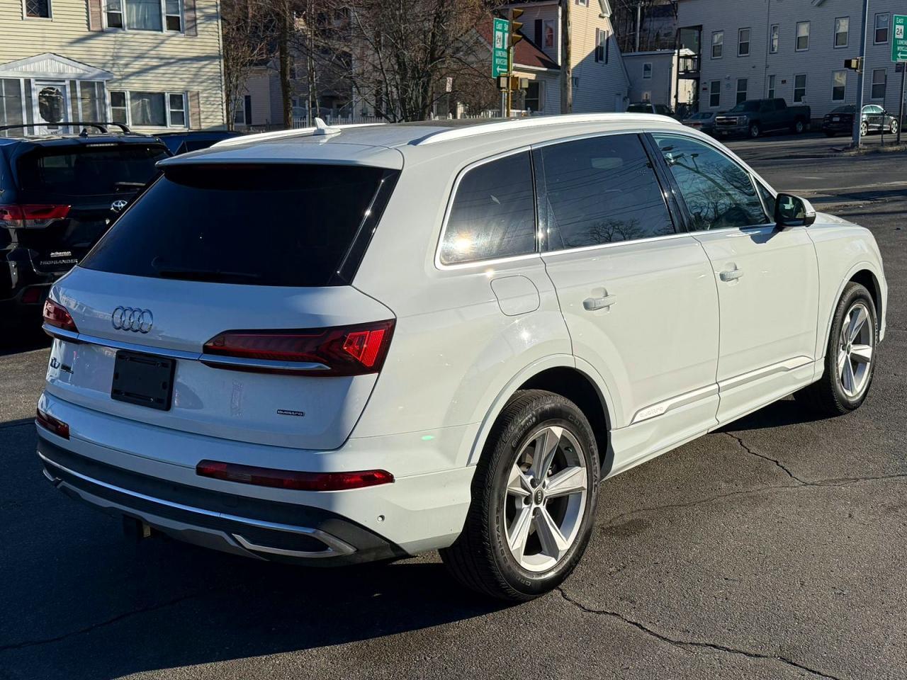 2021 Audi Q7 Premium - zdjęcie 3