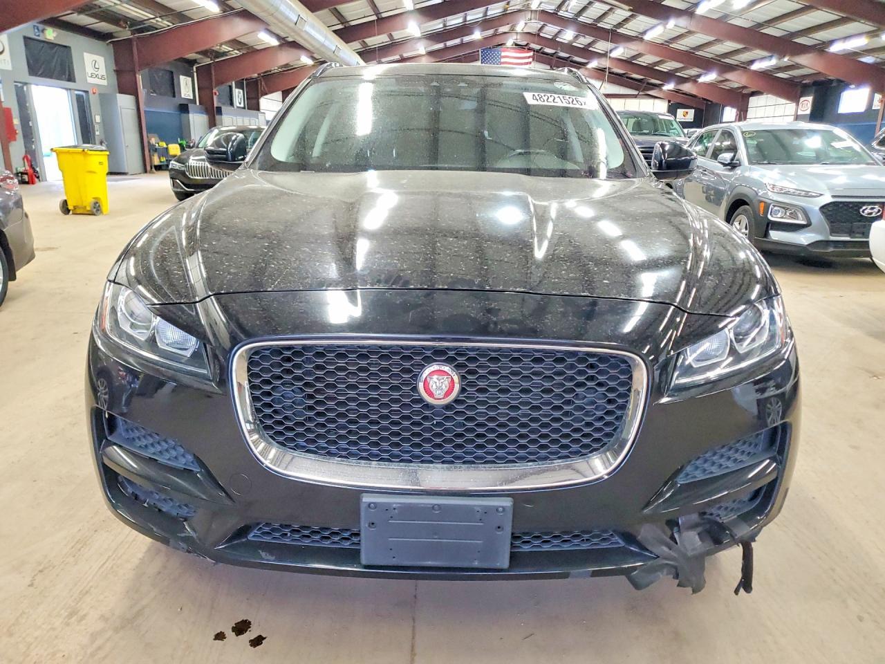2017 Jaguar F-Pace Premium - zdjęcie 5