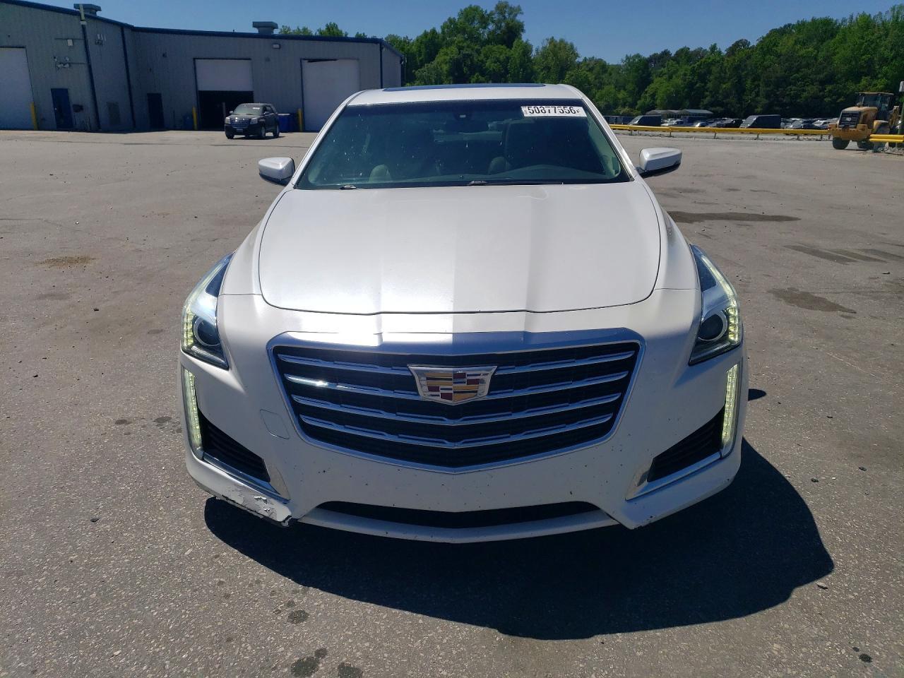 2019 Cadillac Cts - zdjęcie 5