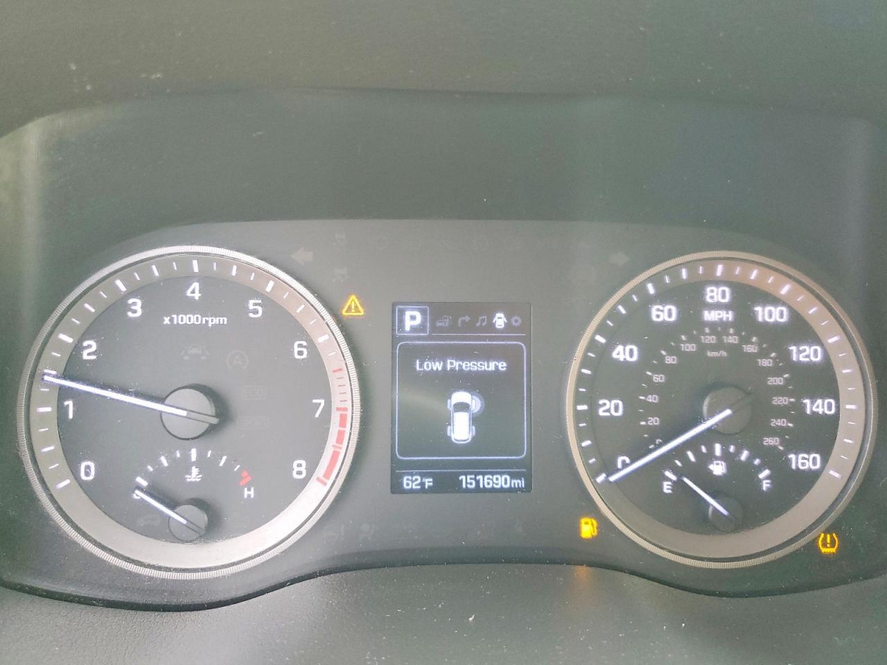 2017 Hyundai Tucson Se Plus - zdjęcie 9