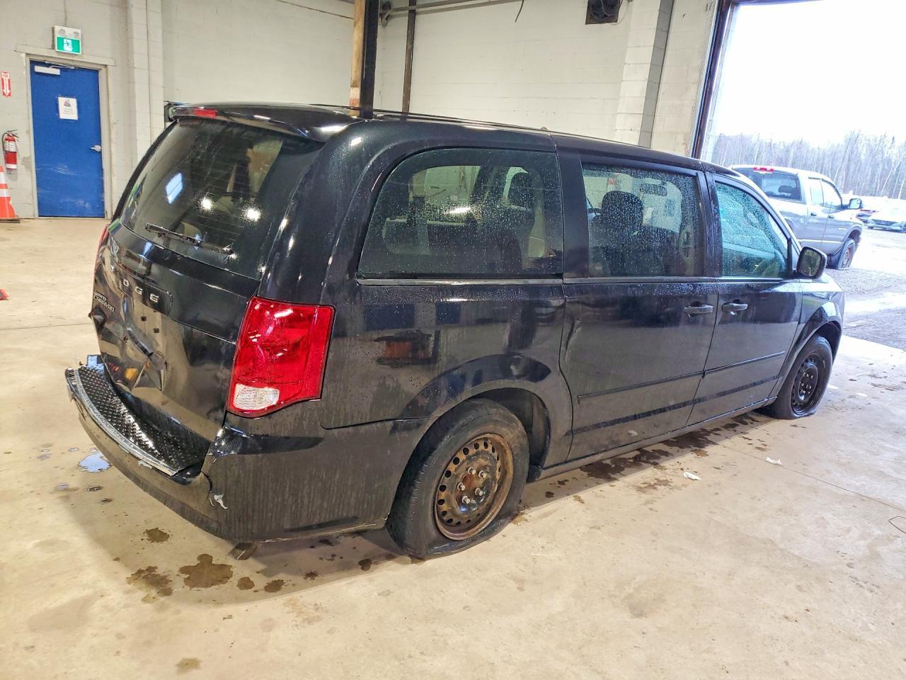 2016 Dodge Grand Caravan Se - zdjęcie 3