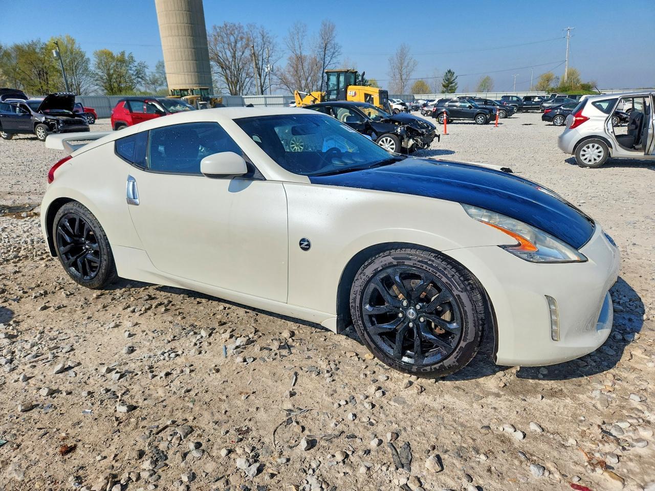 2017 Nissan 370Z Base - zdjęcie 4