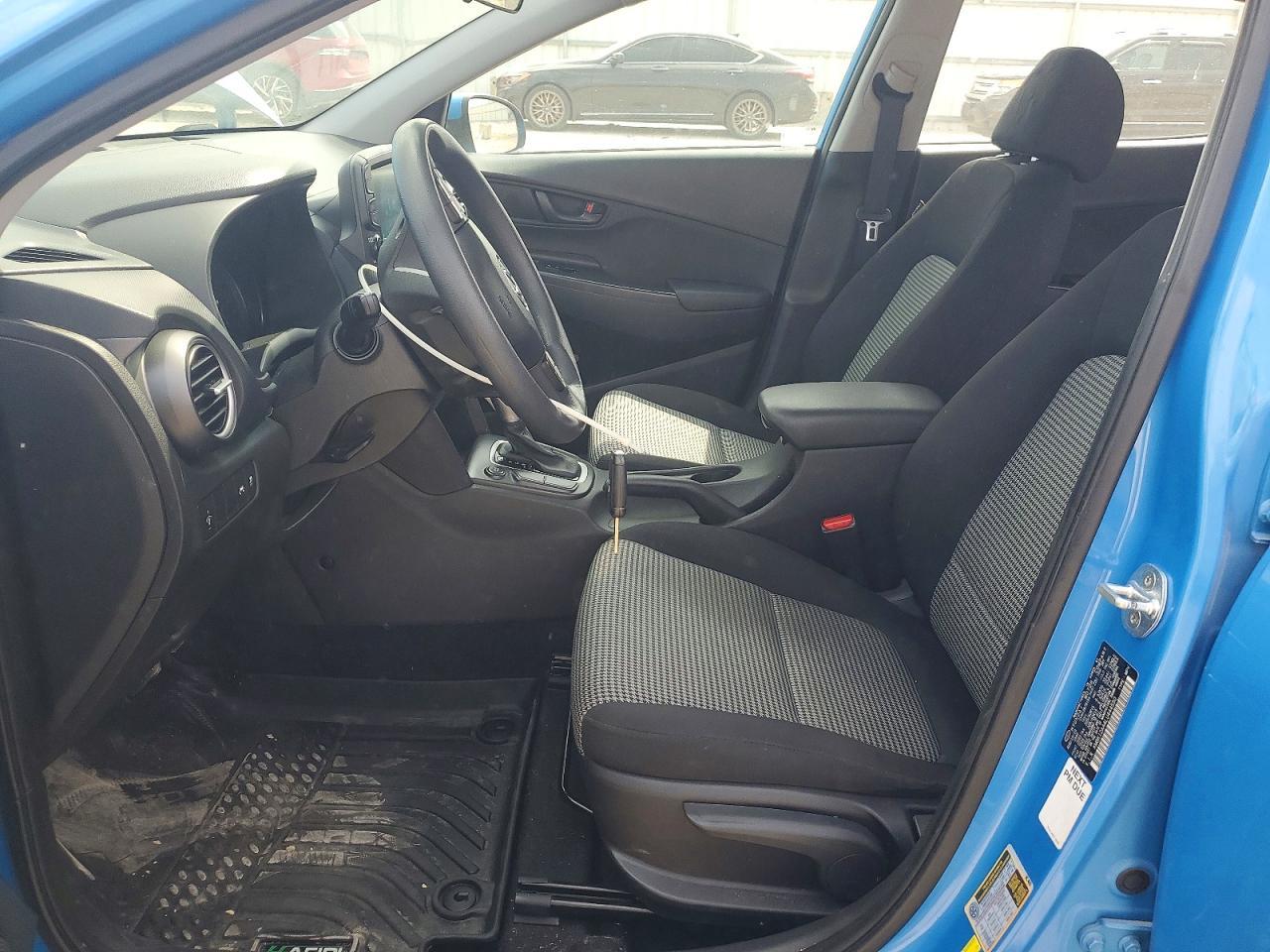 2020 Hyundai Kona Se - zdjęcie 7