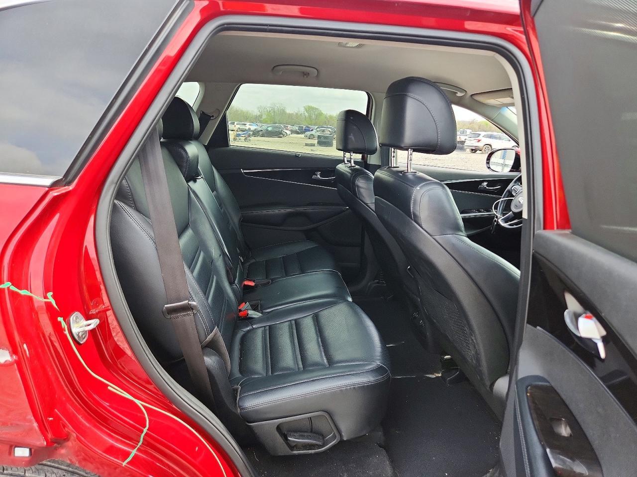 2017 Kia Sorento Ex - zdjęcie 11