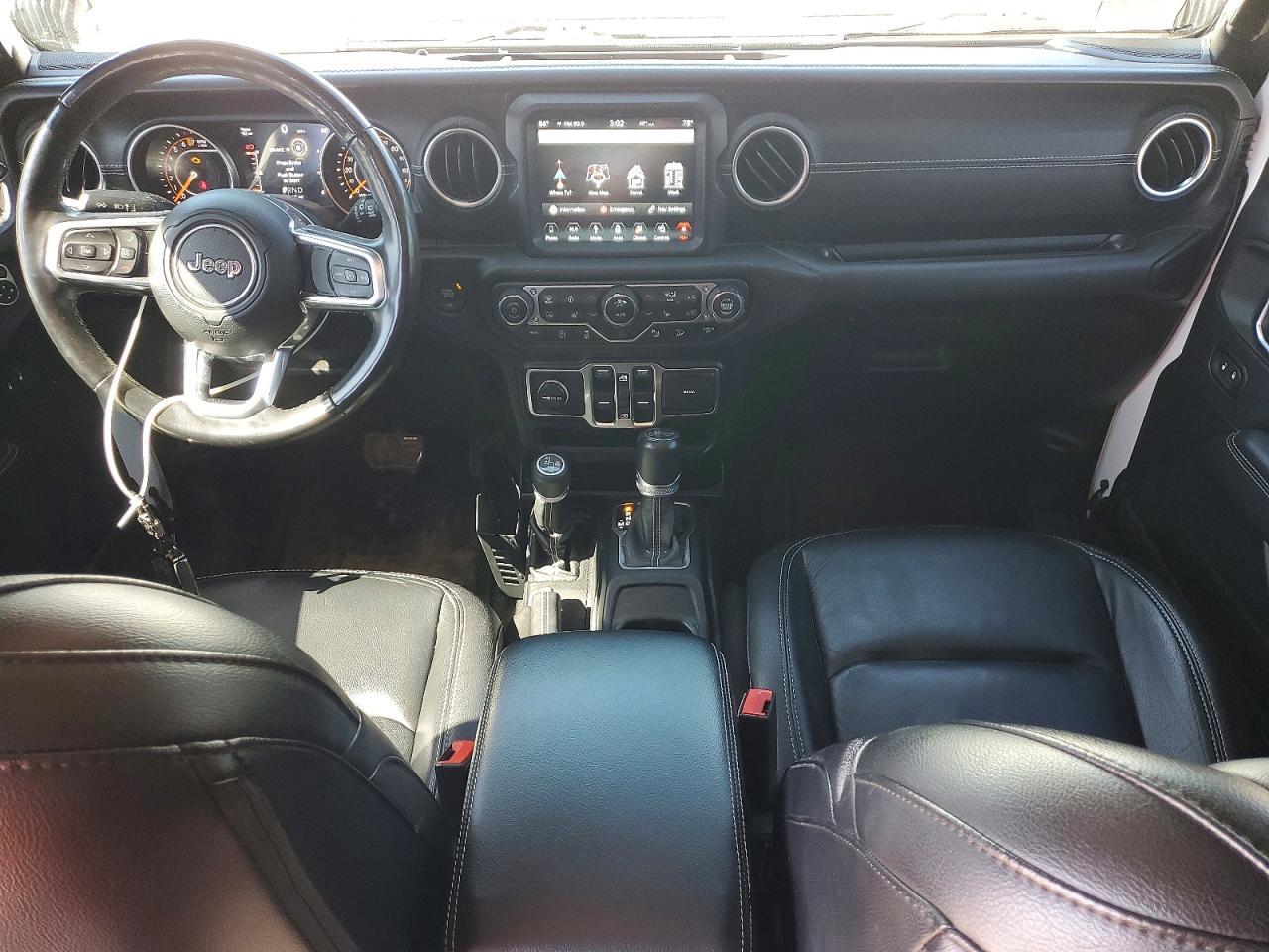 2018 Jeep Wrangler Unlimited Sahara - zdjęcie 8
