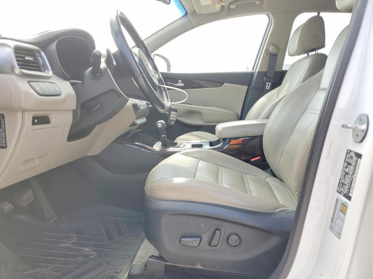 2017 Kia Sorento Ex - zdjęcie 7