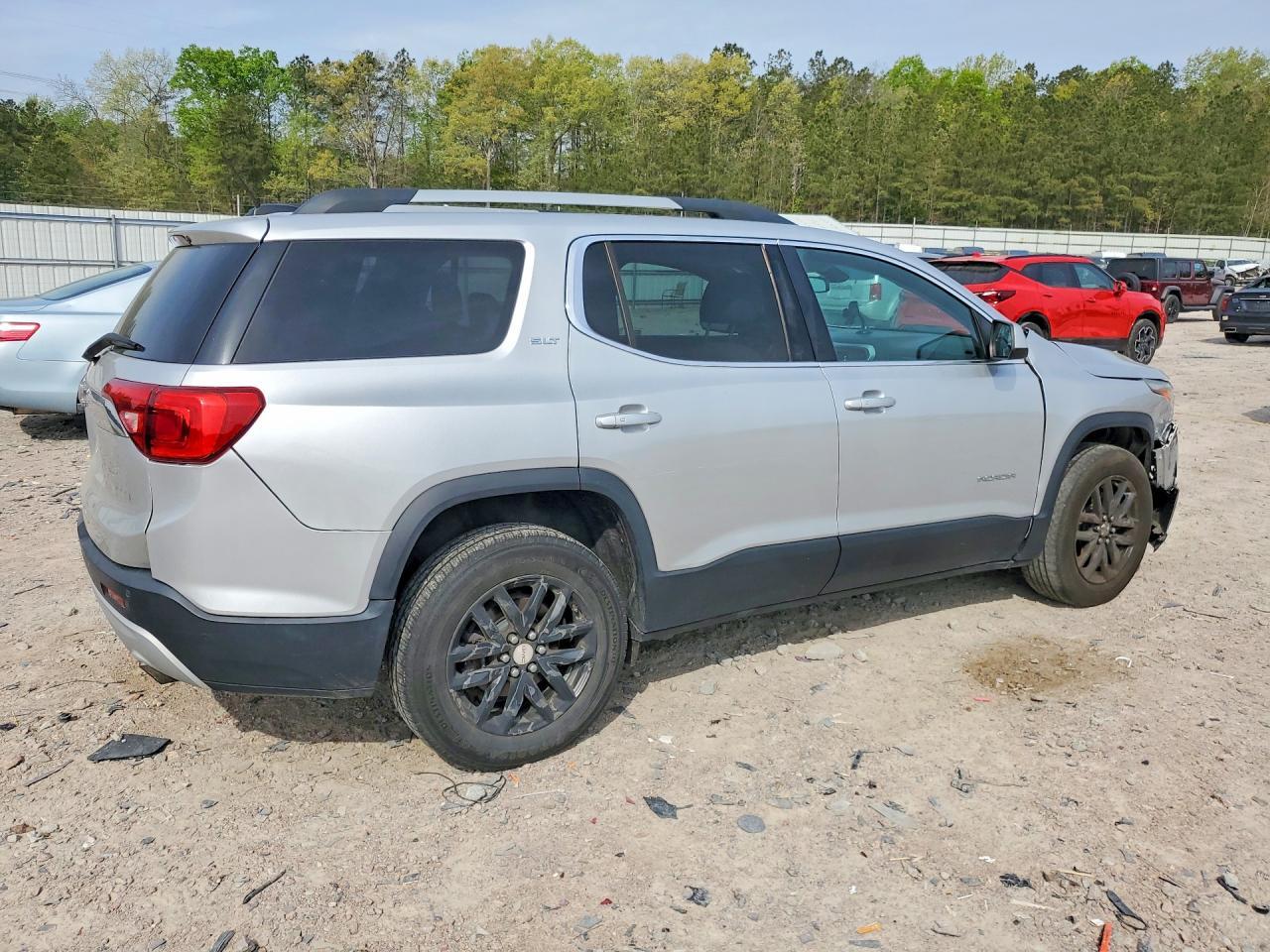 2018 GMC Acadia - zdjęcie 3