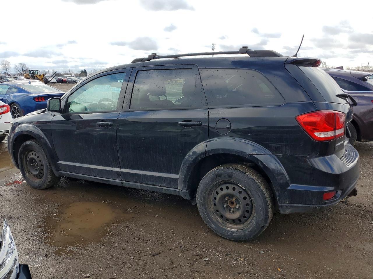 2015 Dodge Journey Sxt - zdjęcie 2