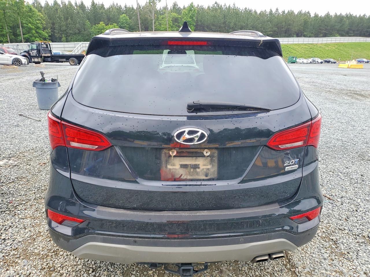 2017 Hyundai Santa Fe Sport 2.0T Ultimate - zdjęcie 6