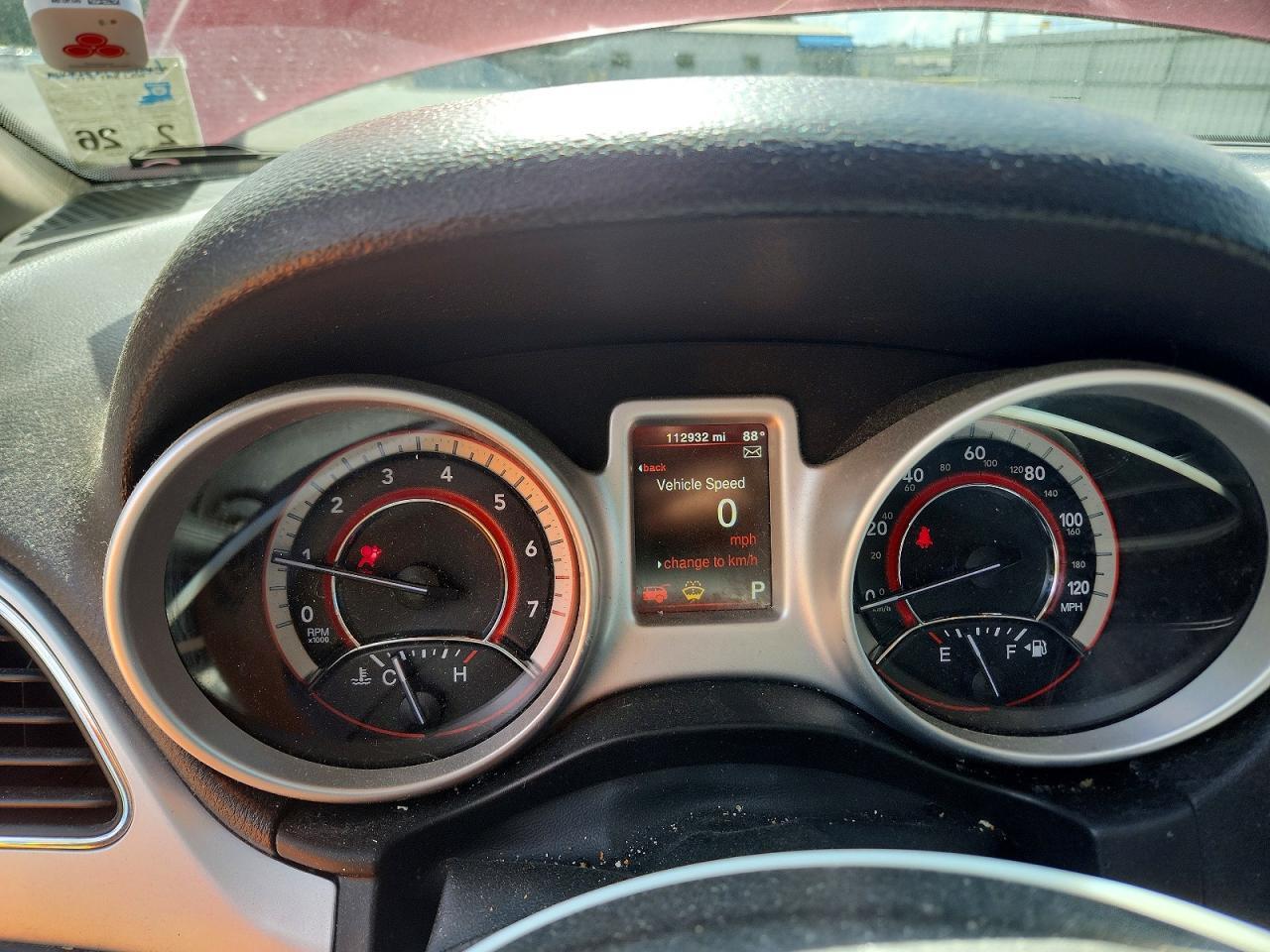 2019 Dodge Journey Se - zdjęcie 9