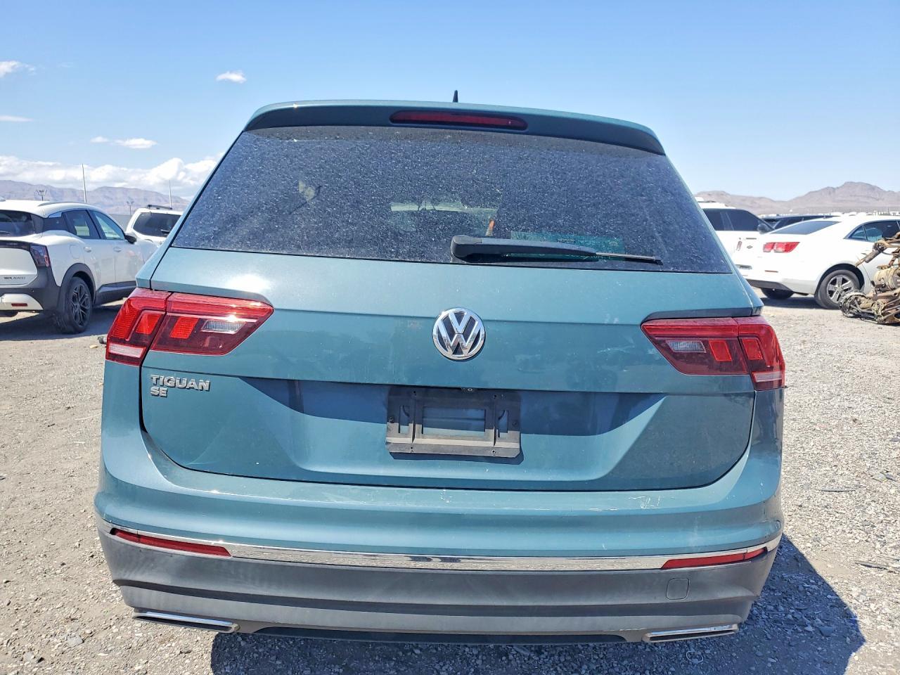 2020 Volkswagen Tiguan Se - zdjęcie 6
