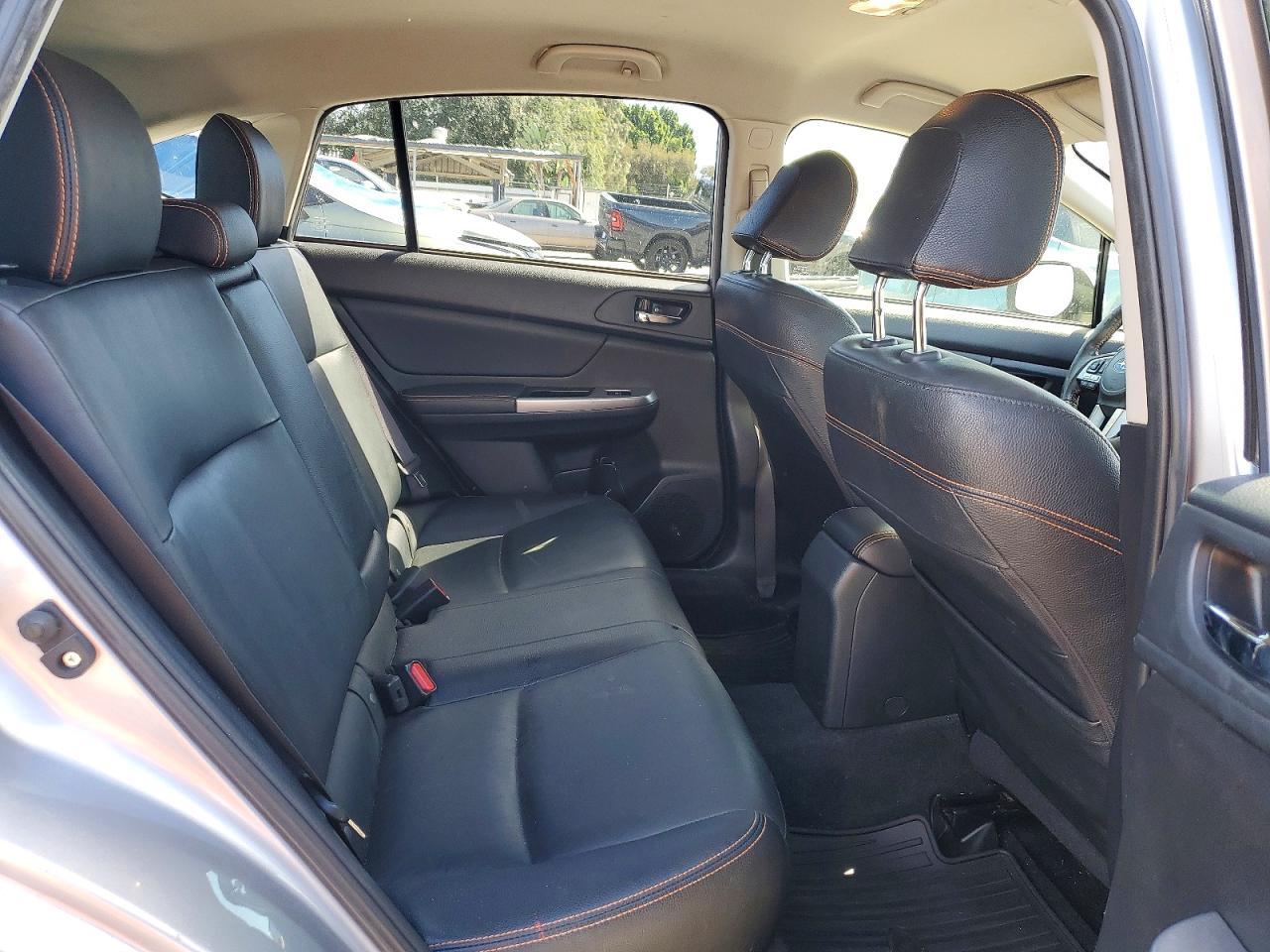 2017 Subaru Crosstrek Limited - zdjęcie 11