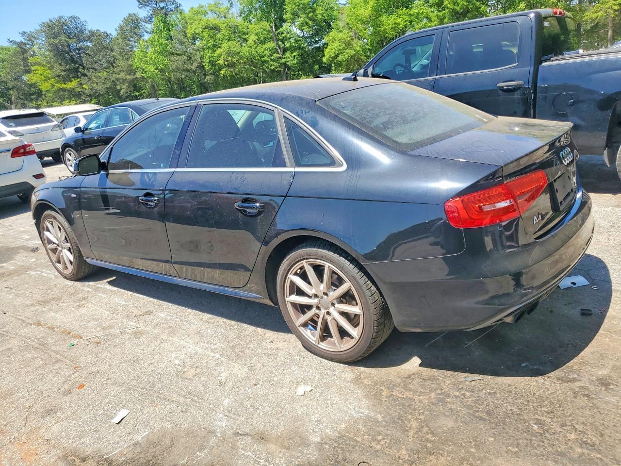 2015 Audi A4 Premium Plus - zdjęcie 2