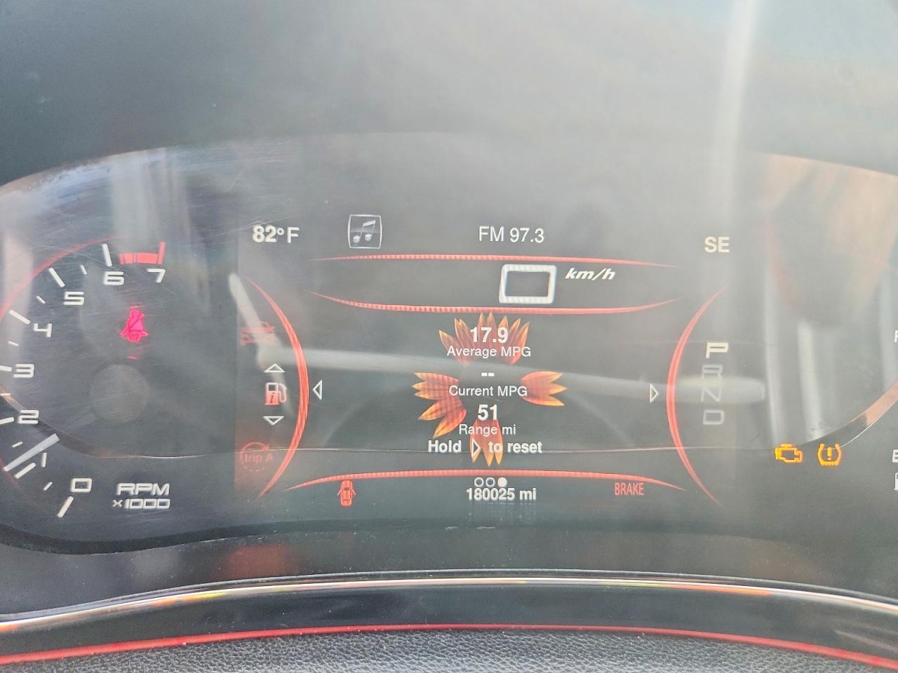 2015 Dodge Dart Gt - zdjęcie 9