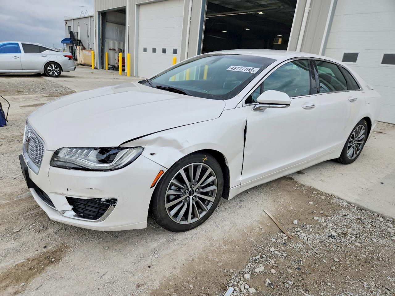 2017 Lincoln Mkz Select - zdjęcie główne