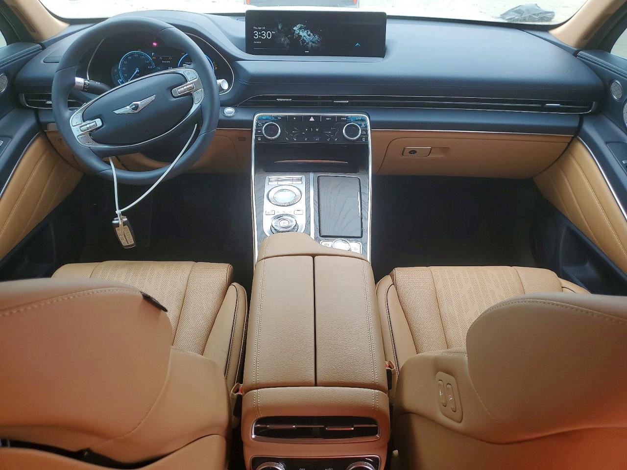 2022 Genesis Gv80 2.5T - zdjęcie 8