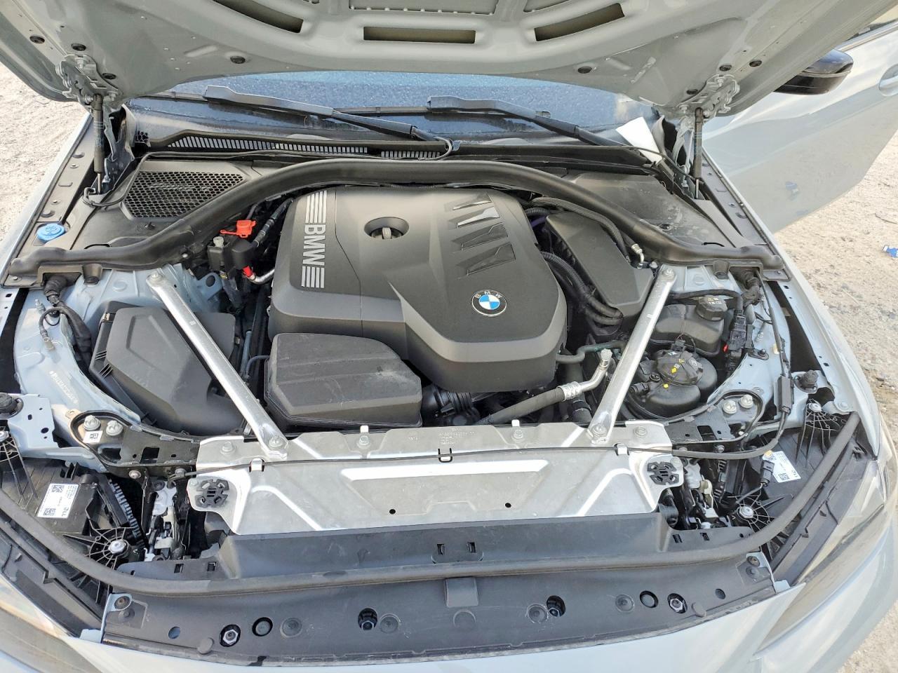 2025 BMW 430I - zdjęcie 11