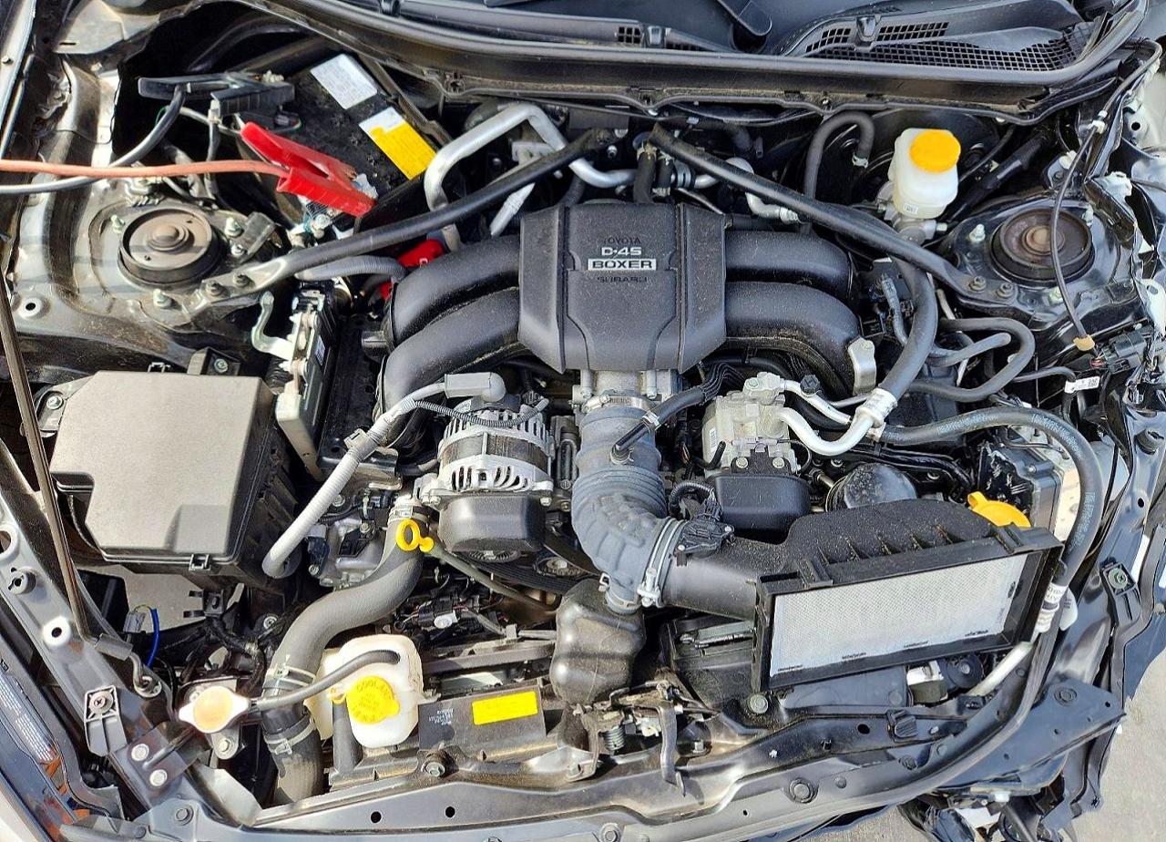 2024 Toyota Gr 86 Premium - zdjęcie 11