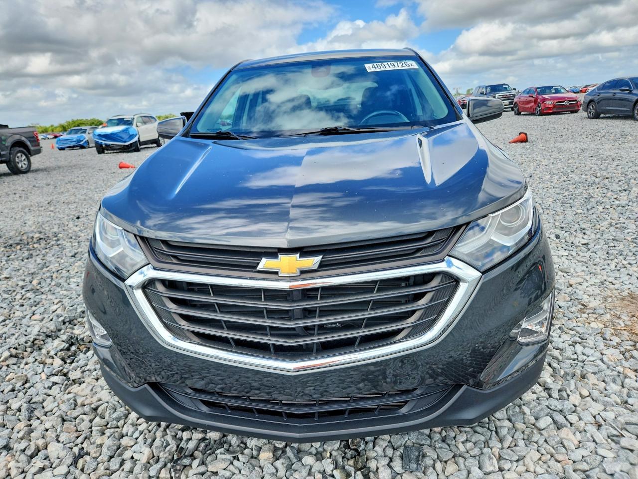 2020 Chevrolet Equinox Lt - zdjęcie 5